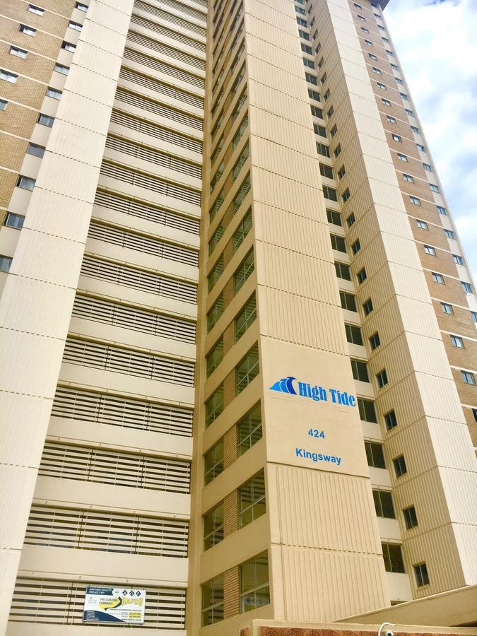 Hightide Apartment Аманцимтоти Екстериор снимка