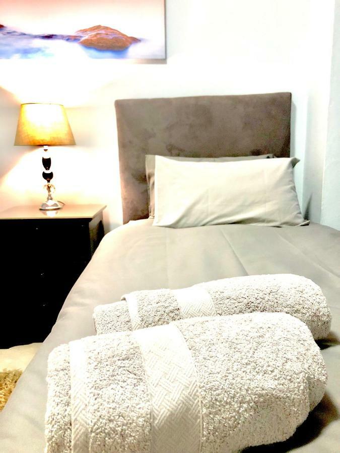 Hightide Apartment Аманцимтоти Екстериор снимка