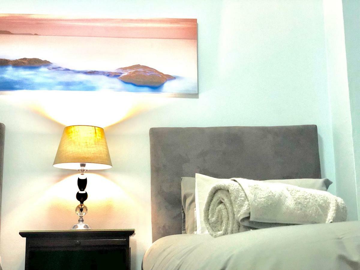 Hightide Apartment Аманцимтоти Екстериор снимка